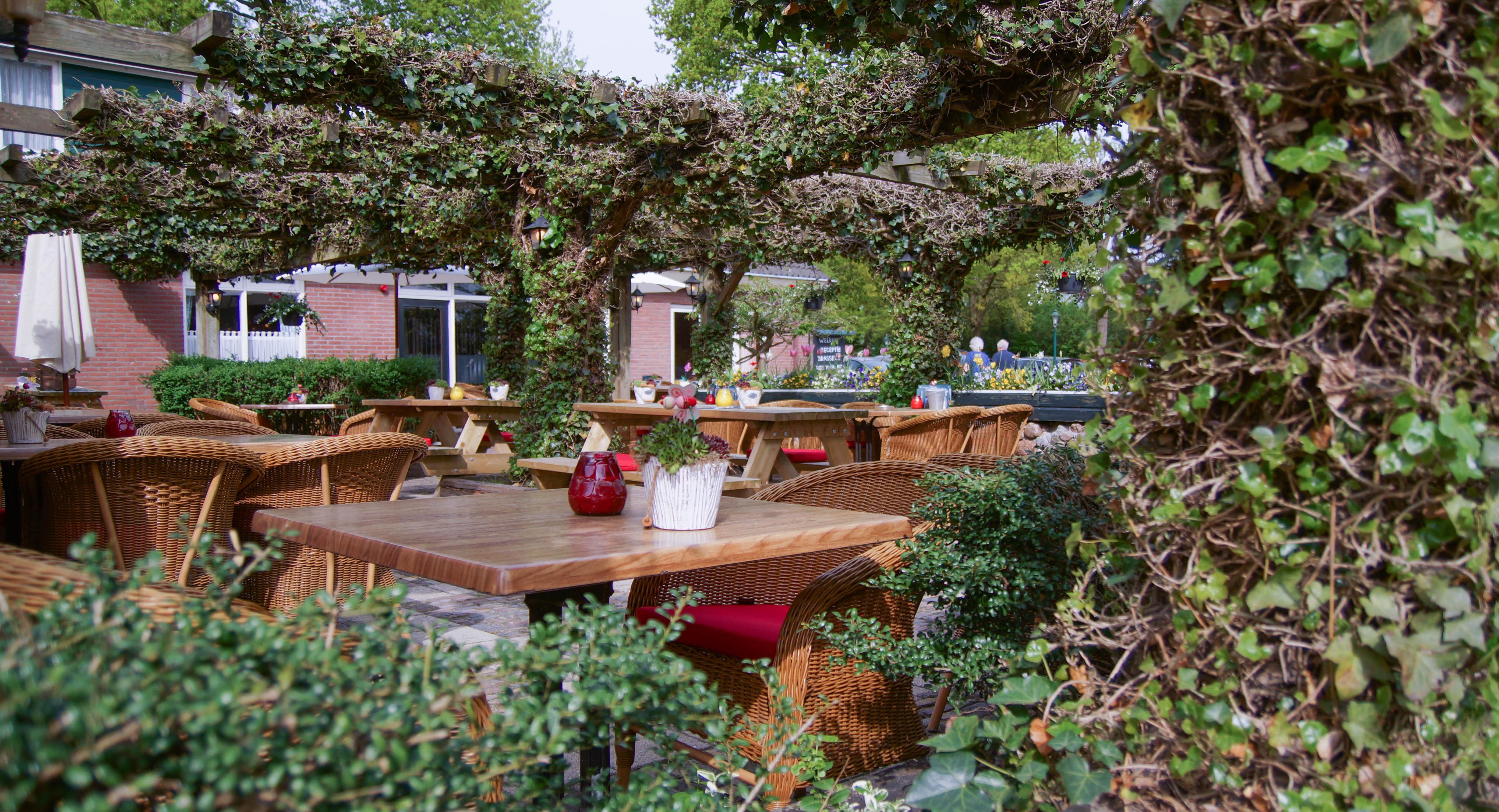 Fletcher Hotel-Restaurant De Borken Dwingeloo Luaran gambar