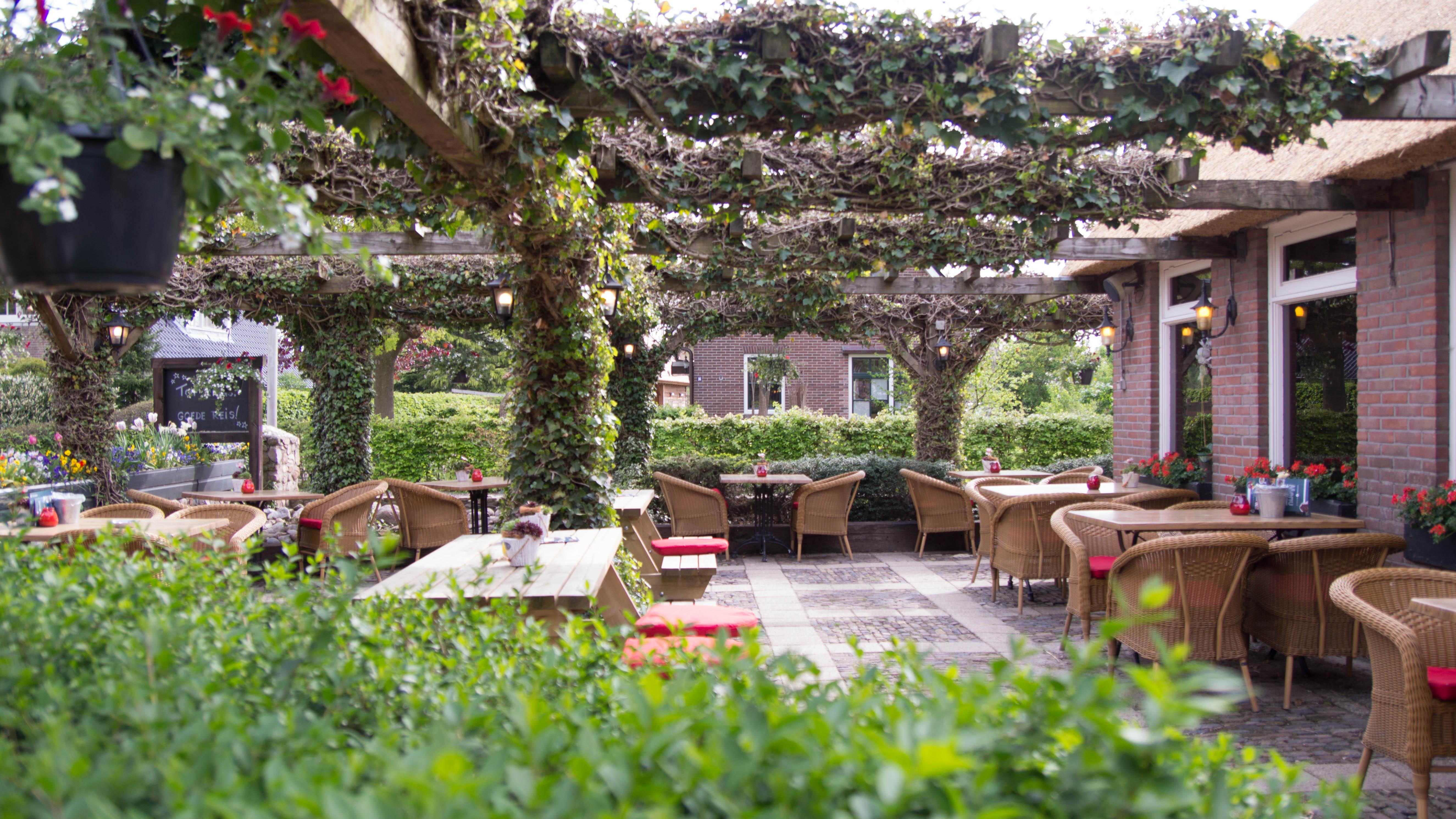 Fletcher Hotel-Restaurant De Borken Dwingeloo Luaran gambar