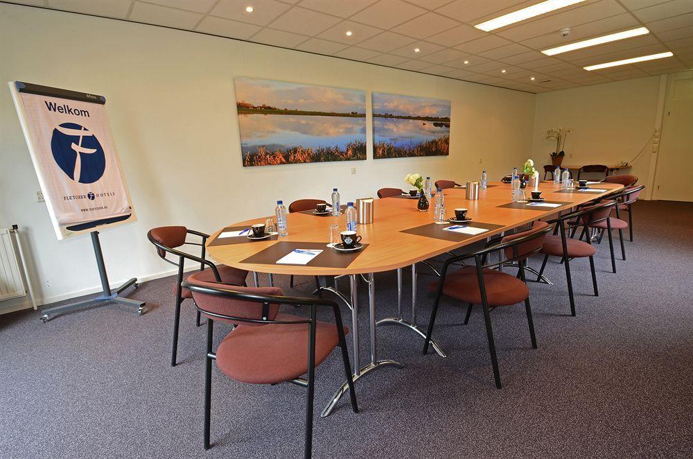 Fletcher Hotel-Restaurant De Borken Dwingeloo Luaran gambar