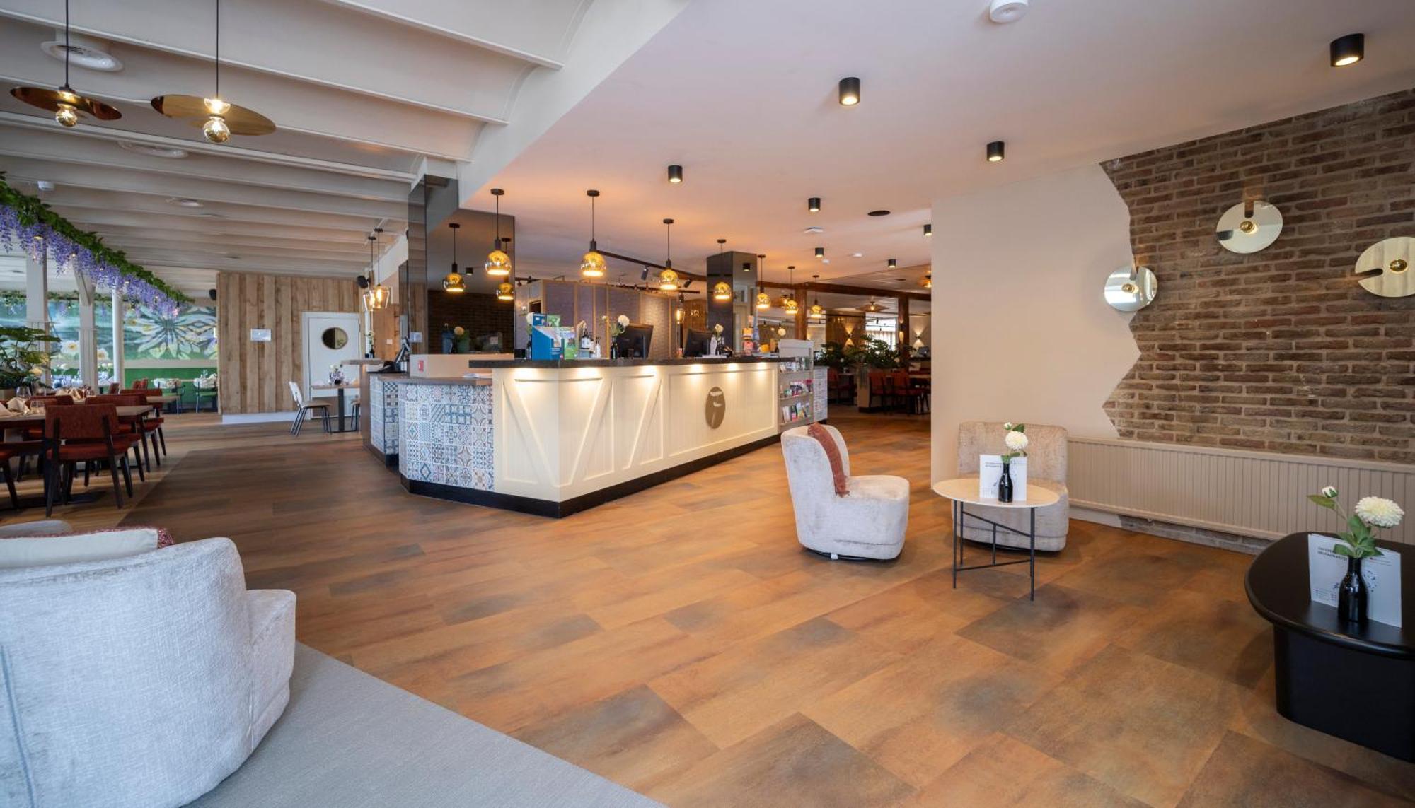 Fletcher Hotel-Restaurant De Borken Dwingeloo Luaran gambar