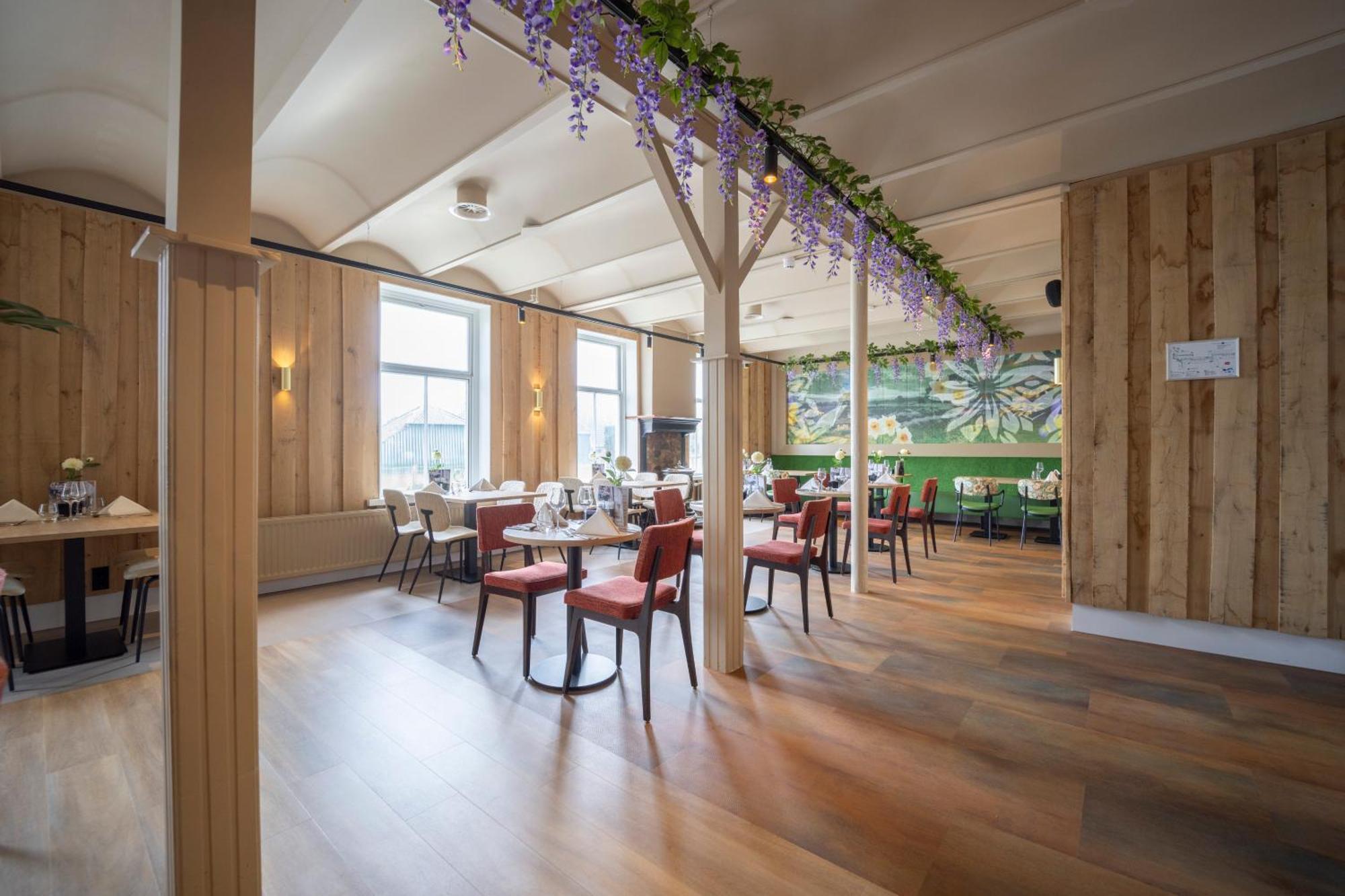 Fletcher Hotel-Restaurant De Borken Dwingeloo Luaran gambar