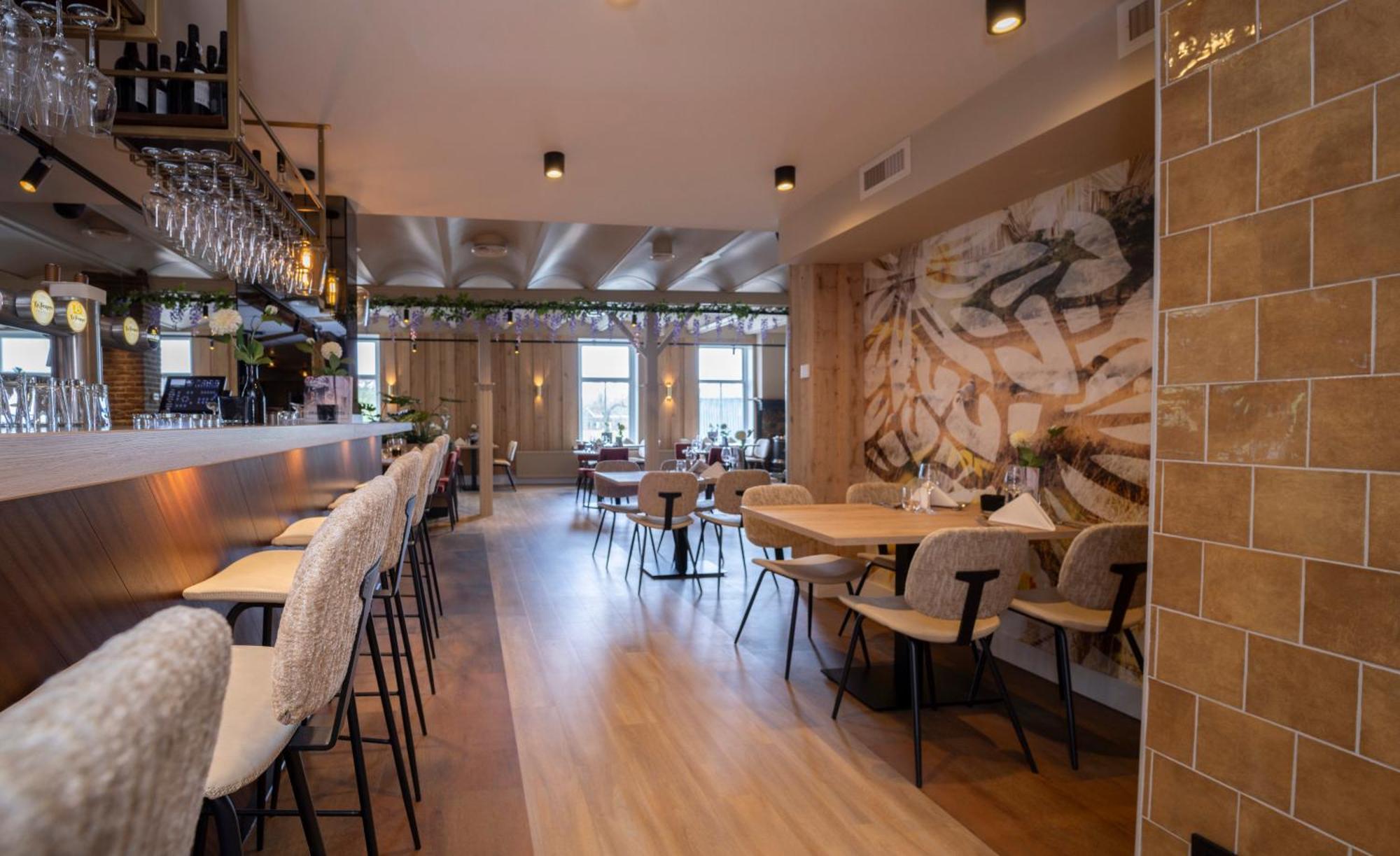 Fletcher Hotel-Restaurant De Borken Dwingeloo Luaran gambar