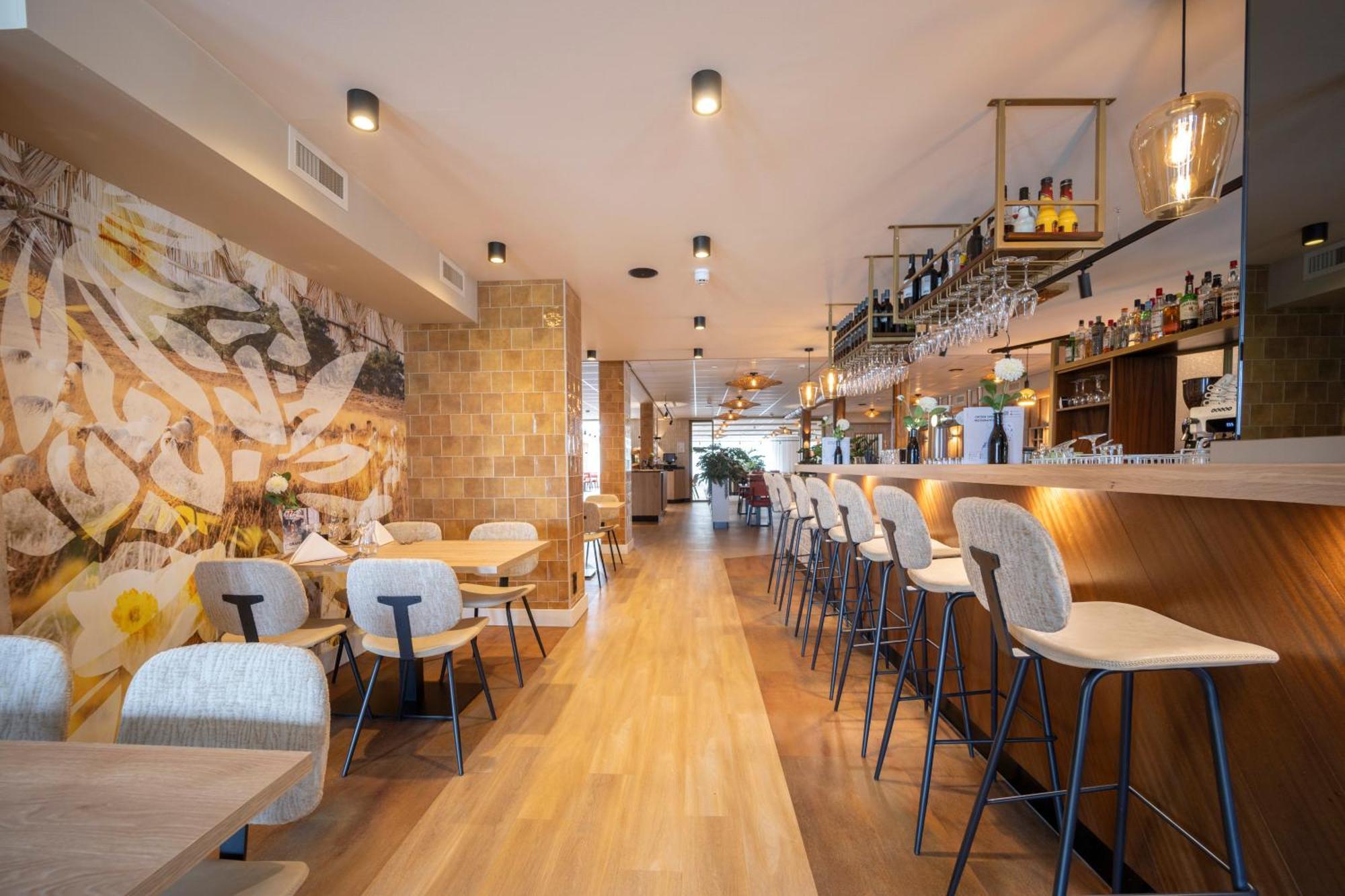 Fletcher Hotel-Restaurant De Borken Dwingeloo Luaran gambar