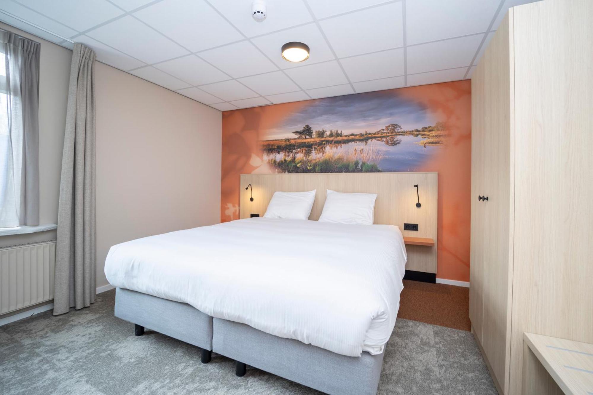 Fletcher Hotel-Restaurant De Borken Dwingeloo Luaran gambar