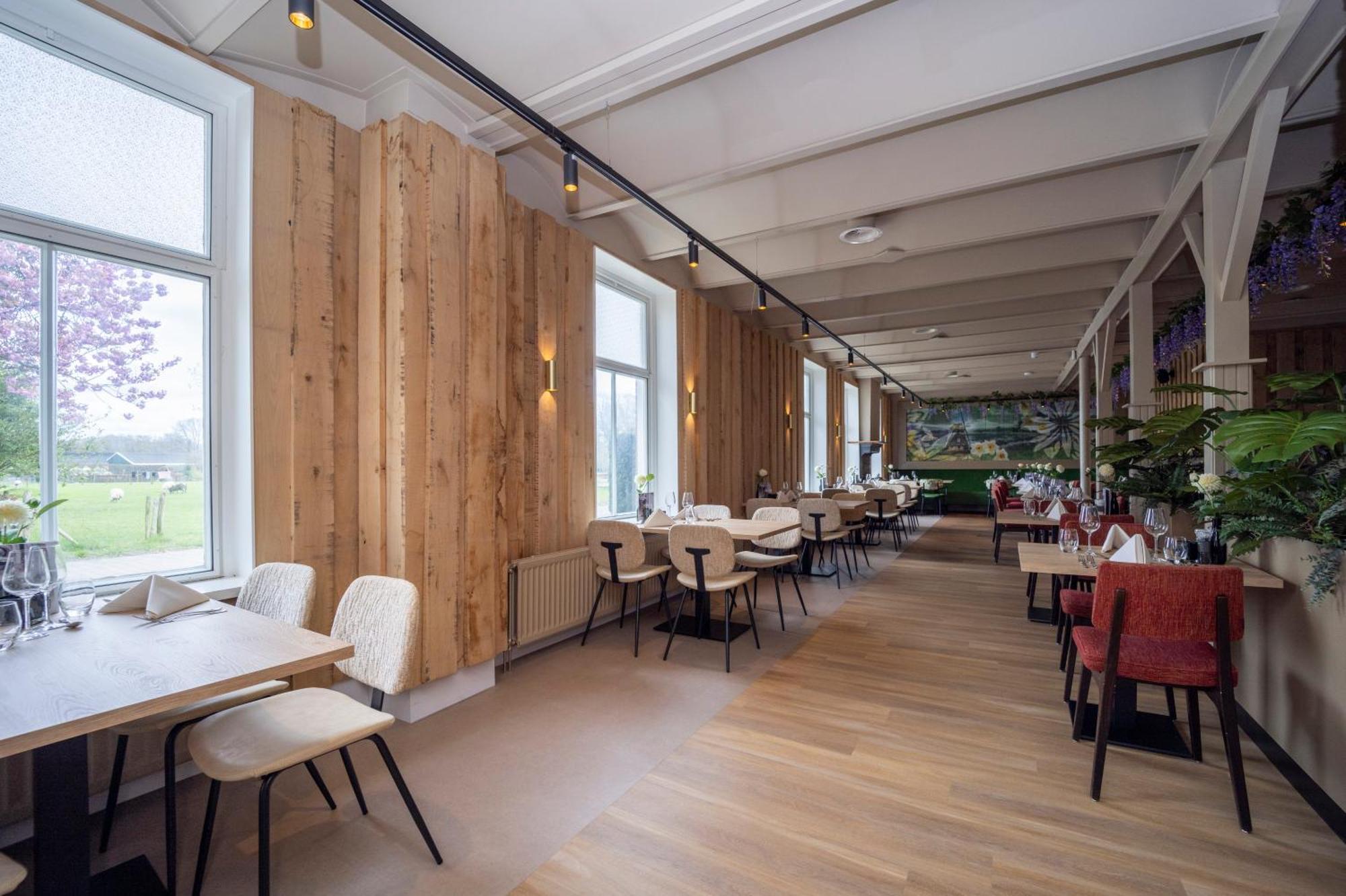 Fletcher Hotel-Restaurant De Borken Dwingeloo Luaran gambar