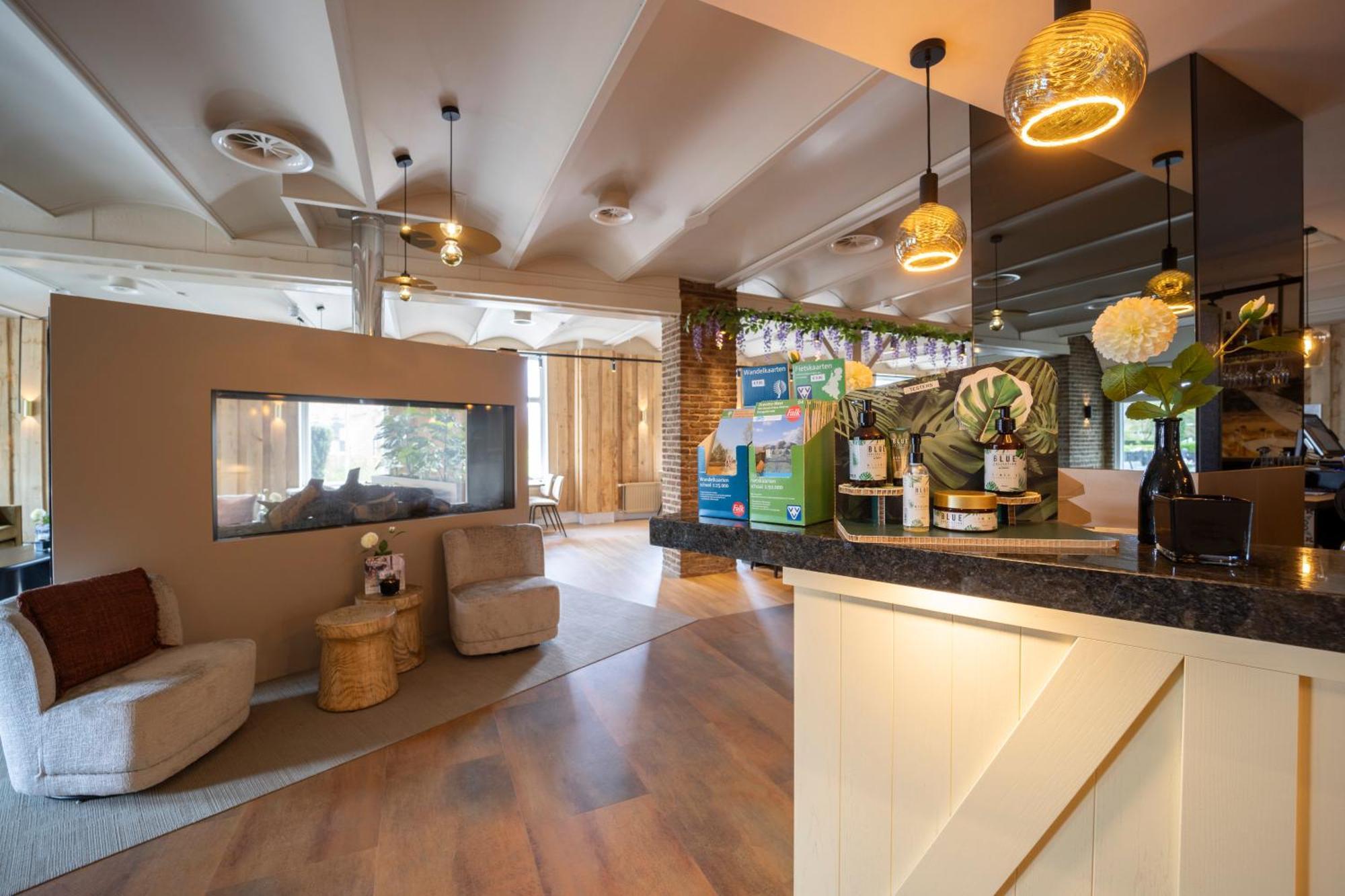Fletcher Hotel-Restaurant De Borken Dwingeloo Luaran gambar
