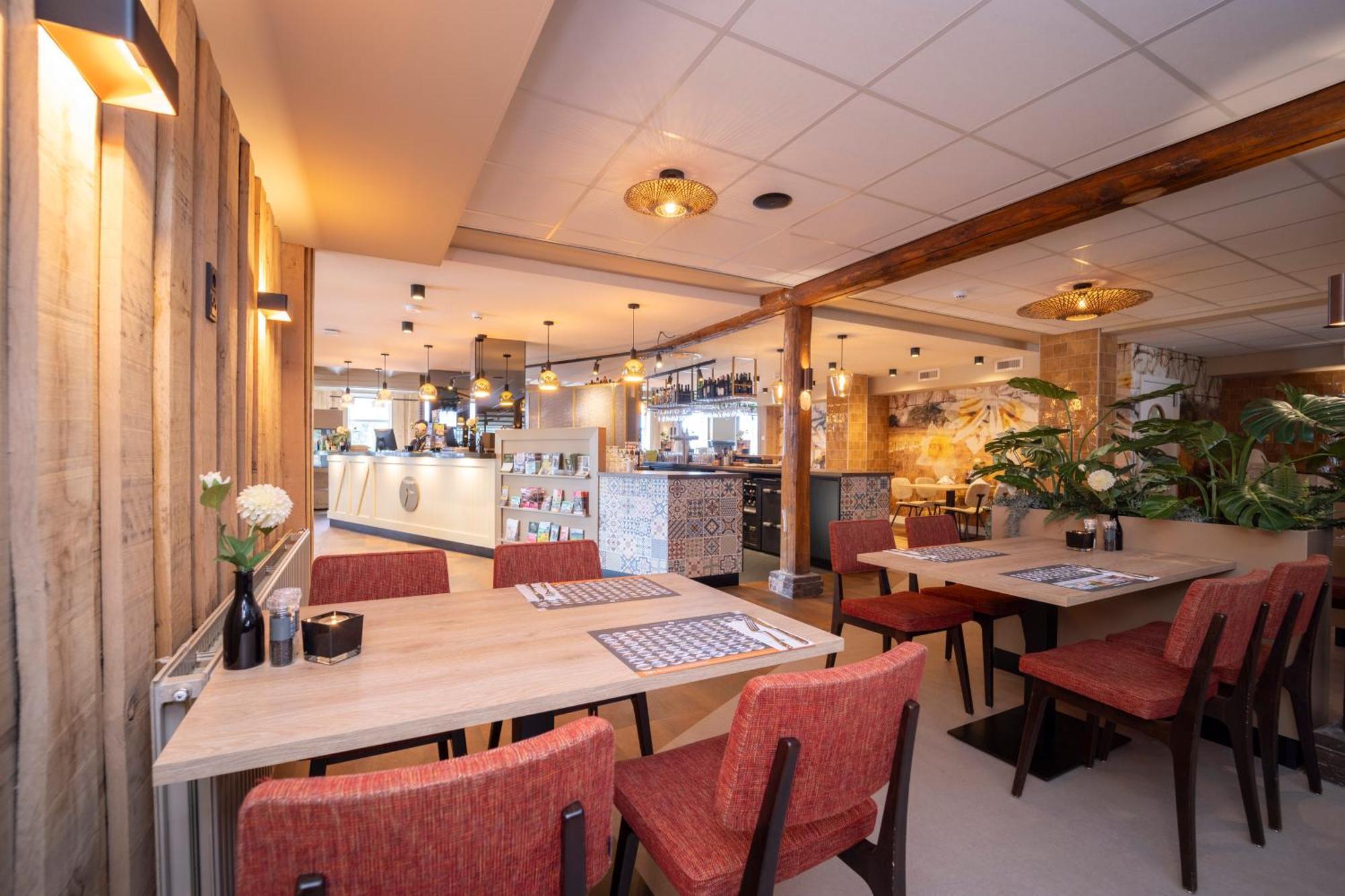 Fletcher Hotel-Restaurant De Borken Dwingeloo Luaran gambar