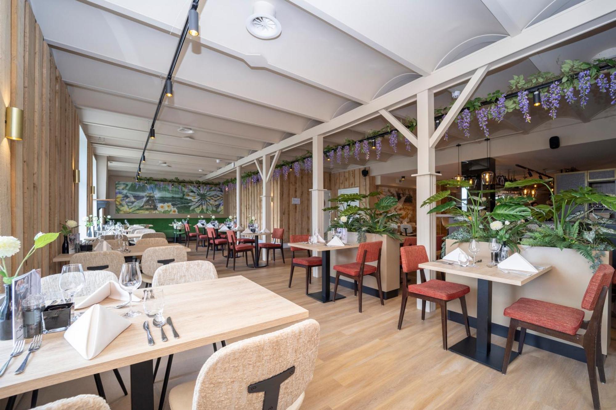 Fletcher Hotel-Restaurant De Borken Dwingeloo Luaran gambar