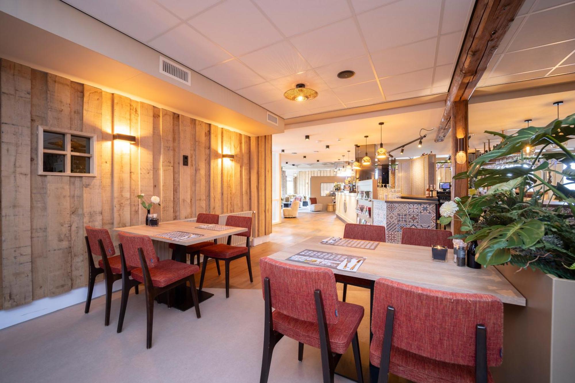 Fletcher Hotel-Restaurant De Borken Dwingeloo Luaran gambar