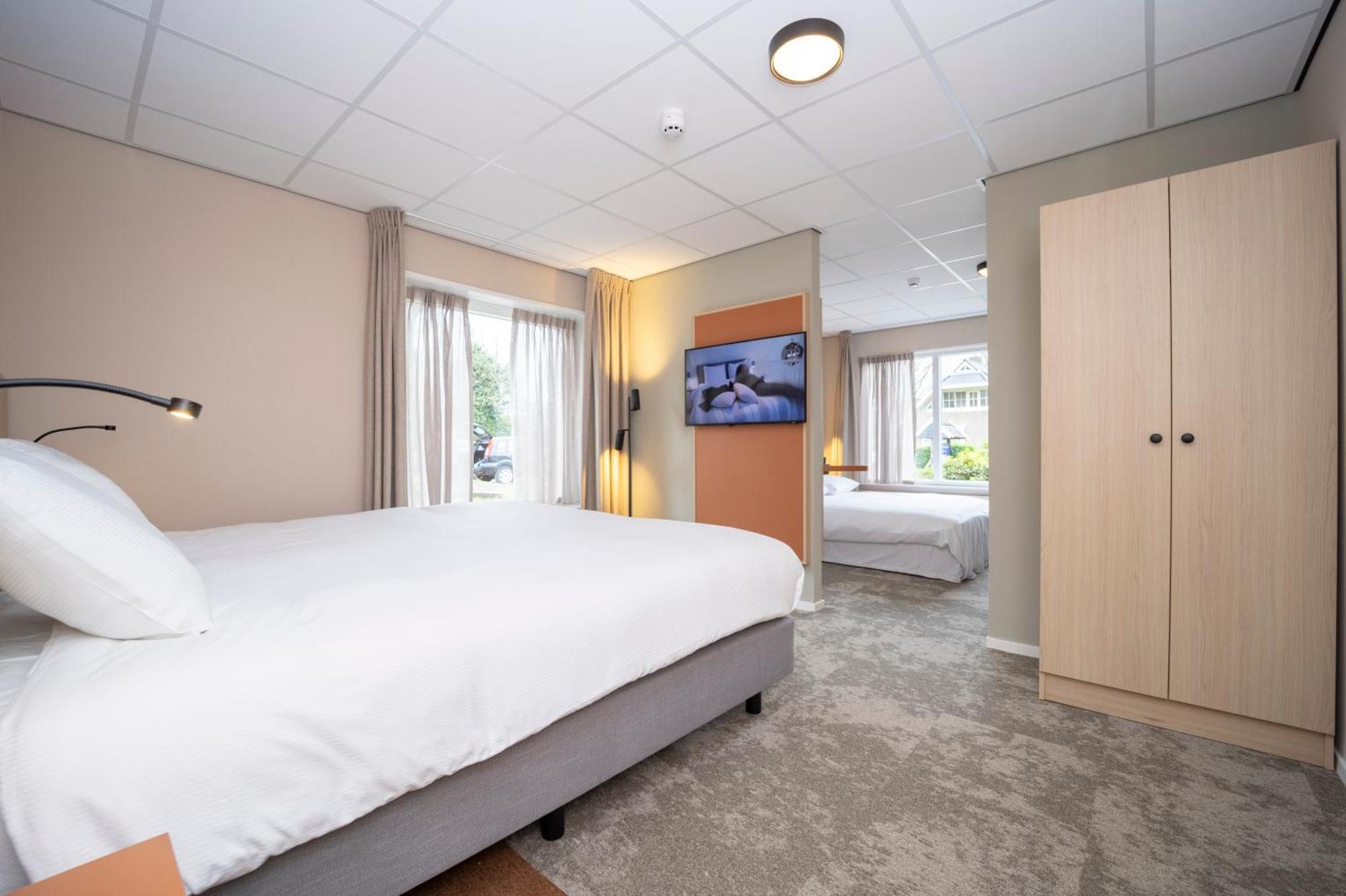Fletcher Hotel-Restaurant De Borken Dwingeloo Luaran gambar