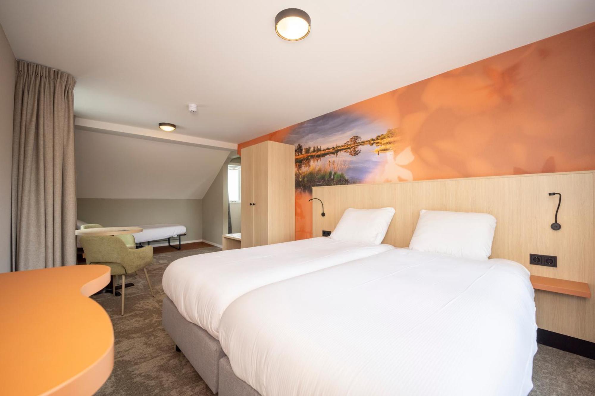 Fletcher Hotel-Restaurant De Borken Dwingeloo Luaran gambar