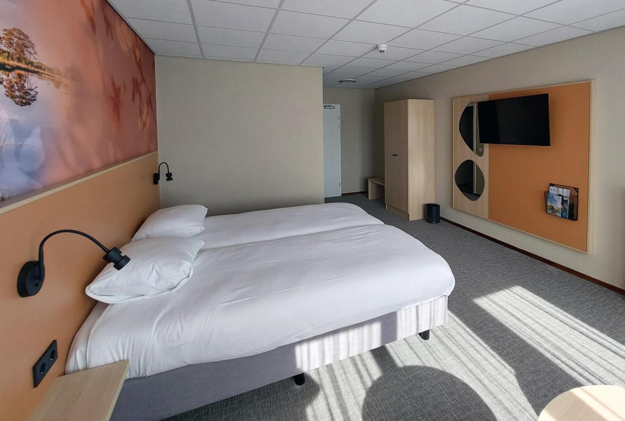Fletcher Hotel-Restaurant De Borken Dwingeloo Luaran gambar