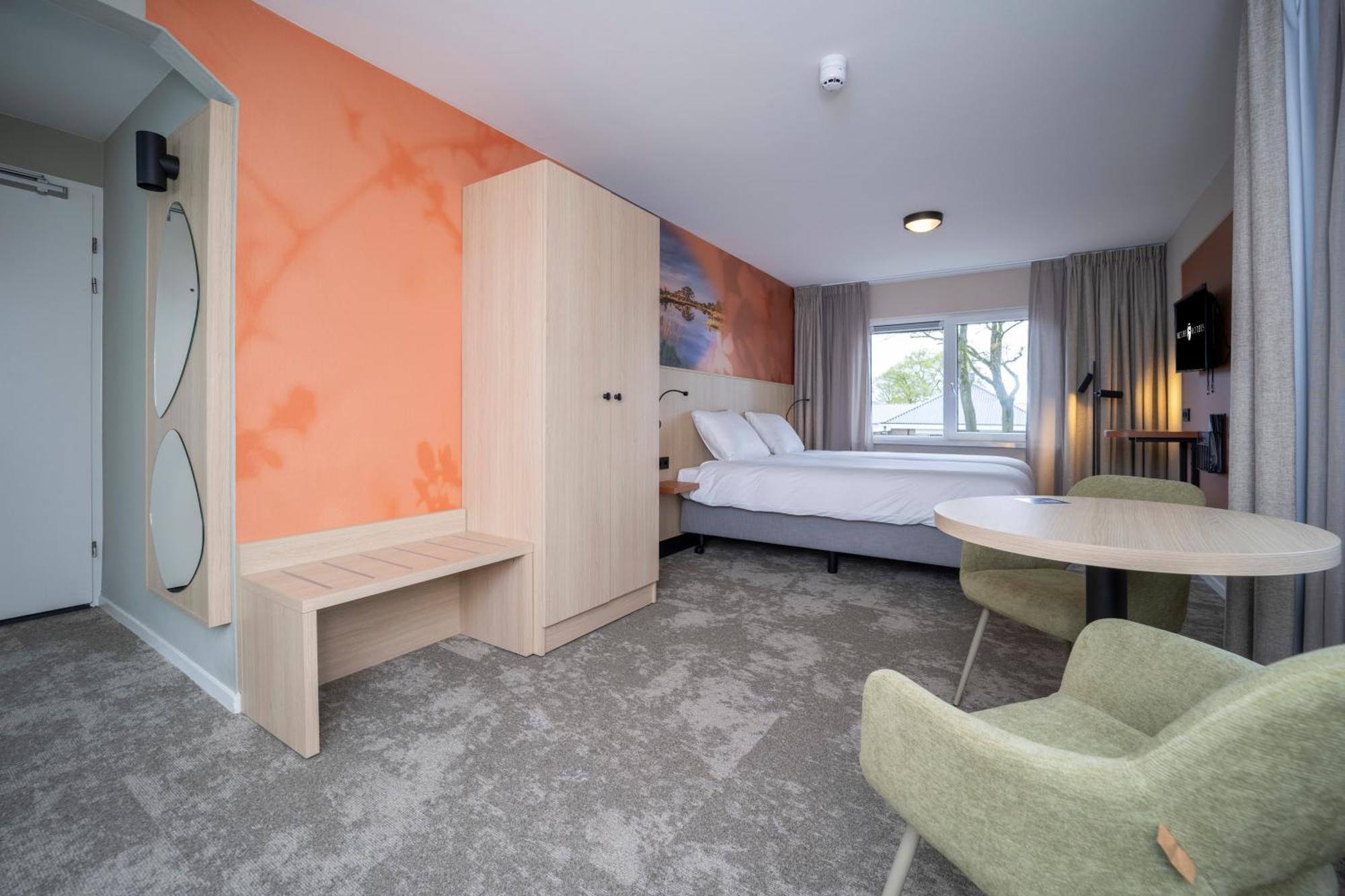 Fletcher Hotel-Restaurant De Borken Dwingeloo Luaran gambar